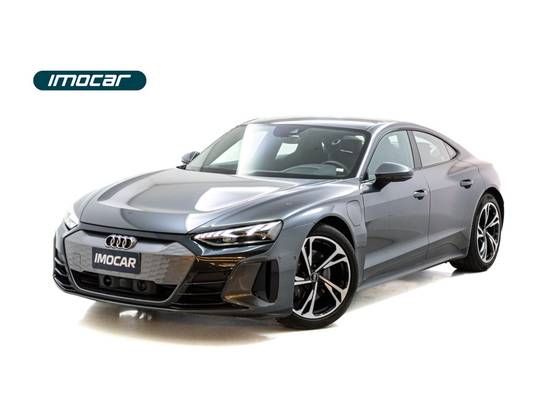 AUDI E-TRON GT ELÉTRICO SPORTBACK QUATTRO